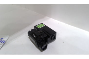 Image of EDEMO Viridian X5L GEN2 Universal Green Laser Sight, 178 Lumen Tactical Light w/Remote Switch for Rifles/Shotguns, Black, X5L-RS, EDEMO2