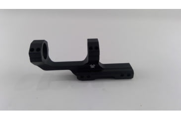 Image of EDEMO Vortex Cantilever Ring Mount for 1-Inch Tube w/ 2in Offset, 1.59in/40.39mm, Black, CM-102, EDEMO2