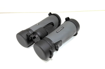 Image of EDEMO Vortex OPMOD Diamondback HD 10x42mm Roof Prism Binoculars, Wolf Gray, DB-215-OP, EDEMO1