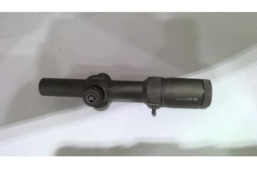 Image of EDEMO Vortex OPMOD Strike Eagle Limited Edition Rifle Scope, 1-6x24mm, 30 mm Tube, Second Focal Plane, AR-BDC3 Reticle, Hard Anodized, FDE, SE-1624-2OP, EDEMO3