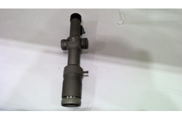 Image of EDEMO Vortex OPMOD Strike Eagle Rifle Scope, 1-8x24mm, 30mm Tube, Second Focal Plane, AR-BDC3 Reticle, FDE, SE-1824-2-OP, EDEMO1