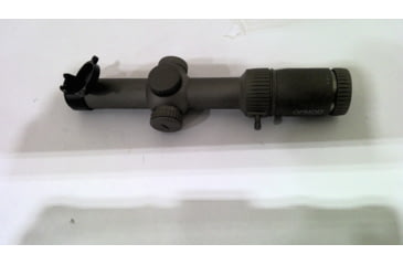 Image of EDEMO Vortex OPMOD Strike Eagle Rifle Scope, 1-8x24mm, 30mm Tube, Second Focal Plane, AR-BDC3 Reticle, FDE, SE-1824-2-OP, EDEMO1