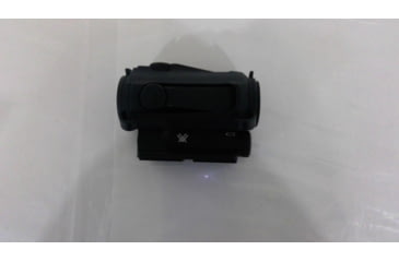 Image of EDEMO Vortex SPARC AR II 1x22mm 2 MOA Reflex Red Dot Sight, Anodized Matte, Black, SPC-AR2, EDEMO1