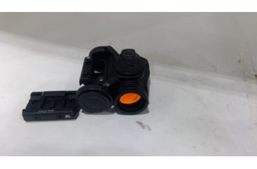 Image of EDEMO Vortex SPARC Solar Red Dot Sight, 1 x31mm, 2 MOA Dot Reticle, Black, SPC-404, EDEMO1