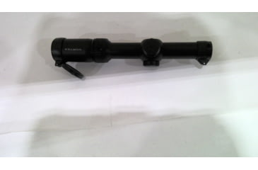 Image of EDEMO Vortex Strike Eagle 1-6x24mm Rifle Scope, 30mm Tube, Second Focal Plane, Black, Matte, Red AR-BDC3 Reticle, MOA Adjustment, SE-1624-2, EDEMO1