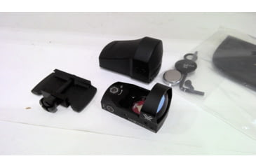 Image of EDEMO Vortex Venom Red Dot Sight, 1x26.5mm, 3 MOA Dot Reticle, Black, VMD-3103, EDEMO2