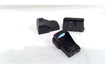 Image of EDEMO Vortex Viper 1x24mm 6 MOA Red Dot Sight, CR2032 Battery, Black, VRD-6, EDEMO2