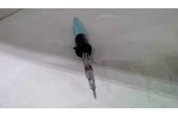 Image of EDEMO Weller Pyropen Cordless Butane Soldering Kit, Red, WSTA3, EDEMO1
