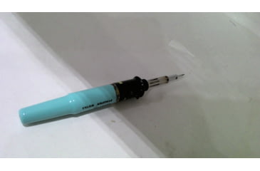 Image of EDEMO Weller Pyropen Cordless Butane Soldering Kit, Red, WSTA3, EDEMO1