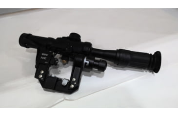Image of EDEMO Wolf Performance Optics PO 4x24-1, SVD/Tifr, PSL, M76, WPAPO4X24-1, EDEMO1