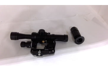 Image of EDEMO Wolf Performance Optics PO 4x24-1, SVD/Tifr, PSL, M76, WPAPO4X24-1, EDEMO2