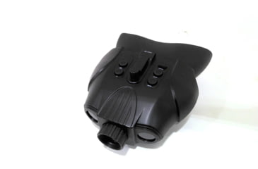 Image of EDEMO X-Vision Hands Free Deluxe Digital Night Vision Binoculars, Black, XANB50, EDEMO1