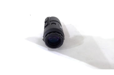 Image of EDEMO X-Vision MAAG 3x Red Dot Magnifier, 22mm, 2.5 in, 1/3 Co-Witness, Black, Small, MG1, EDEMO2