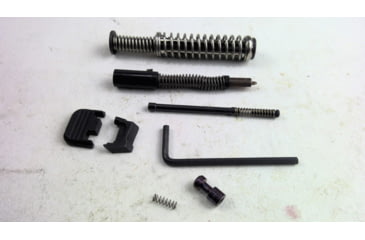 Image of EDEMO Zaffiri Precision Glock 19 Gen 5 Upper Parts Kit, Metal/Plastic, UPK.19.5, EDEMO1
