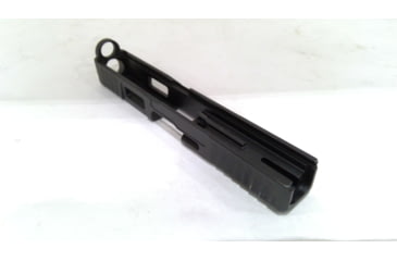 Image of EDEMO Zaffiri Precision RTS G19 Gen 5 ZPS.1 Slide RMR Cut Armor, Black, ZPS.1.19.G5.BLK, EDEMO1