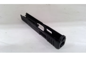 Image of EDEMO Zaffiri Precision RTS G19 Gen 5 ZPS.1 Slide RMR Cut Armor, Black, ZPS.1.19.G5.BLK, EDEMO1