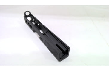 Image of EDEMO Zaffiri Precision RTS Glock 43/43X ZPS.P Pistol Slide RMSc Cut, Sniper Grey, ZPS.P.43.SG, EDEMO1