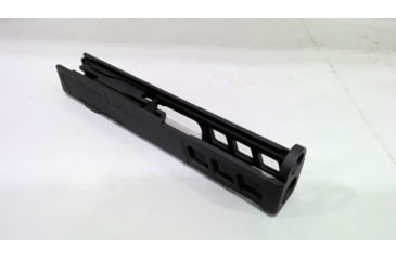 Image of EDEMO Zaffiri Precision RTS Glock 43/43X ZPS.P Pistol Slide RMSc Cut, Sniper Grey, ZPS.P.43.SG, EDEMO1