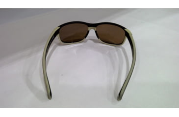 Image of EDEMO Zeal Optics Sable Polarized Sunglasses, Matte Brown Khaki, 11437, EDEMO1