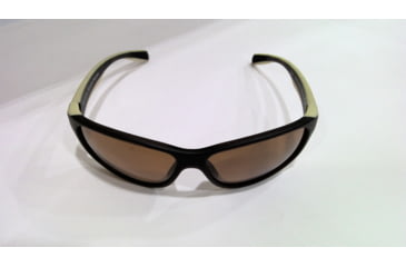 Image of EDEMO Zeal Optics Sable Polarized Sunglasses, Matte Brown Khaki, 11437, EDEMO1