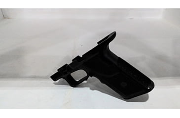 Image of EDEMO ZEV Technologies Grip Kit, OZ9, Standard Size, Black, GRIP.KIT-OZ9-STD-B, EDEMO1