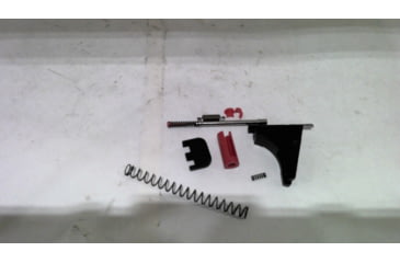 Image of USED ZEV Technologies Parts Kit for OZ9 MBK, Silver, PK-OZ9-MBK, EDEMO1, Used, Condition Fair, Missing Item