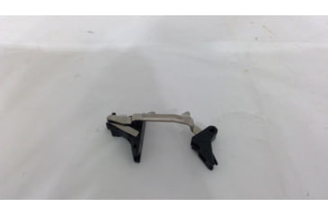 Image of EDEMO ZEV Technologies PRO Flat Face Drop-In Kit Trigger, 9mm, Glock 17/19/26/34 Gen 4, Black, FFT-PRO-DRP-4G9-B-B, EDEMO1