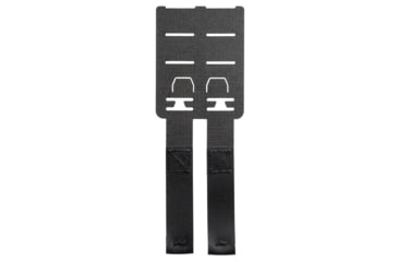Image of Edgar Sherman Design Droppah Belt Accessory, Black, ESD-DROPPAH-BLK