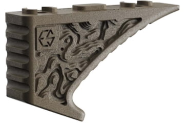 Image of Edgar Sherman Design Enhanced Foregrip 1.5, Fde, EFG-1.5-FDE