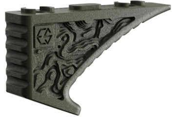 Image of Edgar Sherman Design Enhanced Foregrip 1.5, Ranger Green, EFG-1.5-RG
