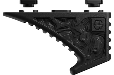 Image of Edgar Sherman Design Enhanced Foregrip 1.5 Picatinny, Black, EFG-1.5-PIC-BLK