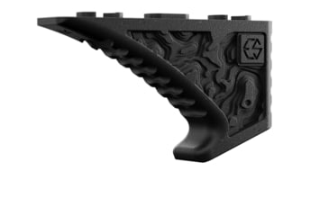 Image of Edgar Sherman Design Enhanced Foregrip 1.5 Picatinny, Black, EFG-1.5-PIC-BLK