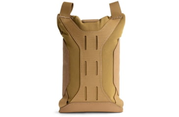 Image of Edgar Sherman Design Notch Bag, Coyote Brown, ESD-NOTCH-CB