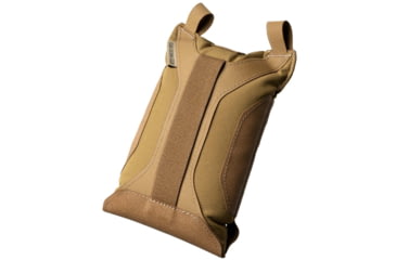 Image of Edgar Sherman Design Notch Bag, Coyote Brown, ESD-NOTCH-CB