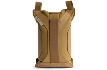 Image of Edgar Sherman Design Notch Bag, Coyote Brown, ESD-NOTCH-CB