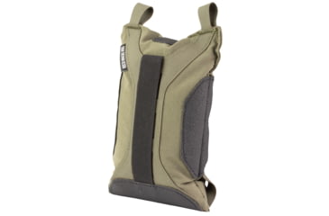 Image of Edgar Sherman Design Notch Shooting Bag, Black/Green, ESD-NOTCH-RBG
