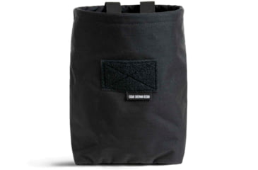 Image of Edgar Sherman Design SAP Bucket Carry Pouches, Matte, Black, ESD-SAP-BLK