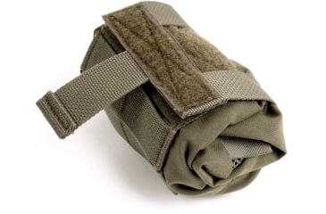 Image of Edgar Sherman Design SAP Bucket Carry Pouches, Matte, Ranger Green, ESD-SAP-RG