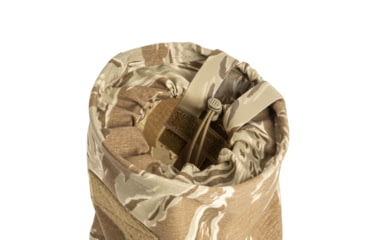 Image of Edgar Sherman Design Sap Bucket, Desert Tiger Stripe, ESD-SAP-DTS