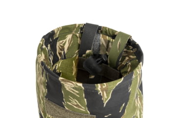 Image of Edgar Sherman Design Sap Bucket, Vietnam Tiger Stripe, ESD-SAP-VTS