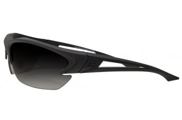 Image of Edge Eyewear Acid Gambit Safety Glasses - Black Frame, Gradient Lens, Polarized TSGG716