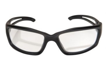 Image of Edge Eyewear Blade Runner Safety Glasses - Black Frame, Clear Lens SBR611