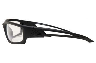 Image of Edge Eyewear Blade Runner Safety Glasses - Black Frame, Clear Lens SBR611