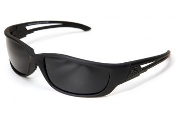 Image of Edge Eyewear Blade Runner Safety Glasses - XL Size, Black Frame, G-15 Lens SBR-XL61-G15