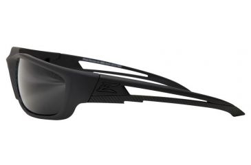 Image of Edge Eyewear Blade Runner Safety Glasses - XL Size, Black Frame, G-15 Lens SBR-XL61-G15