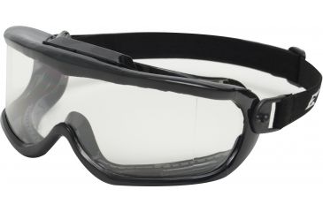 Image of Edge Eyewear Cayesh Full Frame Safety Goggle W Clear Lens Hc111