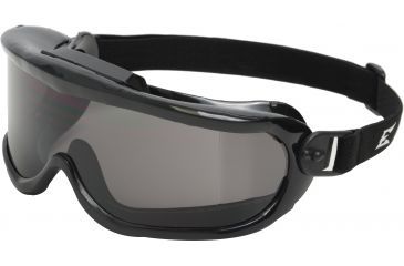 Image of Edge Eyewear Cayesh Full Frame Safety Goggle W Smoke Lens Hc116