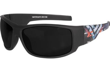 Image of Edge Eyewear Legends Series Boneyard HL616-S2