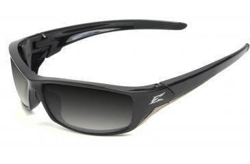 Image of Reclus Safety Glasses - Black Frame, Polarized Gradient Lens TSRG216