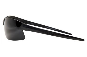 Image of Edge Eyewear Sharp Edge Safety Glasses - Black Frame, G-15 Lens SSE61-G15